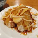 롯데반점 | 기장 동부산롯데 아울렛 점심 맛집, 발재반점 가성비 중식 솔직후기