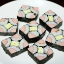 나들이 김밥 이미지