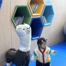 [토스카나호텔 키즈룸] 13개월 아기와 제주 온수풀 수영하고 놀기 (Feat. 김포공항어린이놀이터)