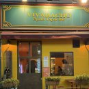 장산액자 | 해운대 장산역 맛집 비바라쵸 후기｜먹물 빠에야와 대구살구이가 인상적인 스페니쉬 레스토랑