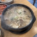 만복밥집 | 산본 혼밥하기 좋은 밥집 만복순대국 찐맛집