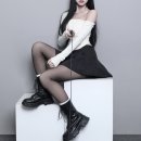 낫 유어 로즈 모니카 탑 (베이지,S) 후기/착샷 ⸰ 𖥔 ͙ࣳ