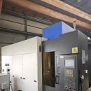 DUAL TABLE MACHINING CENTER(HWACHEON,VESTA-610D) 이미지