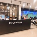 골프아카데미 블루 이미지