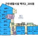 메트로시티2단지북측(201동앞) | 힐스테이트 메디알레 상가 조합원 설명회 소식과 동별 추천 업종