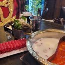 문정중학교(본관) | 수지 미가훠궈 매콤한 홍탕 압도적인 분위기