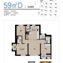 중앙생활권 2구역 이미지