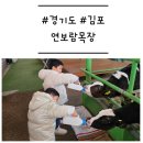 동원목장(2농장) | [경기도/김포] '연보람목장' 겨울 목장체험 솔직 후기