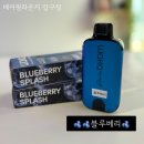 WAKA 와카 일회용 8000퍼프 제품 리뷰와 후기 맛 추천 압구정 로데오 전자담배