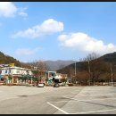 모악산 일주문 이미지