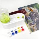 수채화 고급 이미지