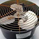 무동력팬 Self Powered Fan (TEF) ,Thermoelectric Stove Fan 이미지