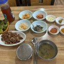 구로숯불돼지불백청국장