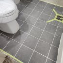 명품수성광택 | [대구 줄눈시공] 수성구 지산현대맨션, 이사 전 필수 코스! '깨끗한줄눈'의 명품 시공 후기