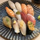 지현 | 연남동 맛집 스시지현 연트럴파크 벚꽃 구경하고 먹기 좋은 판초밥 웨이팅 내돈내산 후기