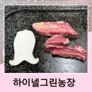 전주 동물원 근처 호성동 맛집 하이넬그린농장 정육식당 고깃집