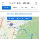 경기둘레길 41~43코스 이미지