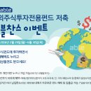 ISA 보다 좋다? 해외주식펀드전용저축 활용 Tip! 이미지