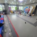 한국체대 올림픽 태권도장 이미지