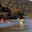 입곡군립공원 주차장 이미지