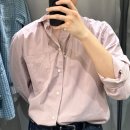 1063 | [ZARA] 자라 남자 봄 셔츠 추천 워시드 체크 셔츠(1063/415) 착용후기