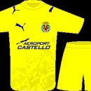 비야레알 06-07시즌 유니폼~ 이미지