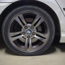 딜라이트모터스 | BMW 3시리즈 e46 타이어 교체 + 대전 유성 예일모터스 + 스타벅스 스트로베리 딜라이트 요거트
