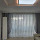 하얀마을주공경로당 | <수원 하얀나라커텐> 용인 금화마을5단지주공그린빌 커튼 시공 후기