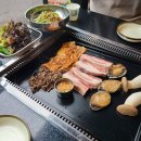 흑돼지거리대돈 이미지