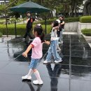 박물관 속 무용 이미지