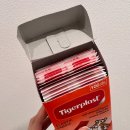 태국 Tigerplast 타이거 플라스트 호랑이밴드 후기