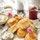 크림티(cream tea)