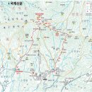 팔공산 등산코스(八公山)1,193m-대구 경산 군위 영천 칠곡 이미지