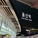 씨유 울산KTX역점 | KTX 울산역 식당가 카페 편의점 총정리 후기