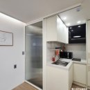 롯데캐슬파크타운2차아파트경로당 | 파주 중문 롯데캐슬 파크타운2차 아파트 원슬라이딩 중문 설치