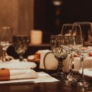 Fine dining(파인다이닝) 이미지