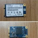 도시바 M SATA SSD 128 G 이미지