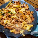 우리농 닭갈비 대존맛퉁탱통