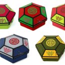 실생활 한지공예 이미지