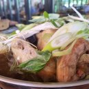 289-2-000143 | 공주 맛집 동학사 맛집 동학사 계곡맛집 뿌연국물맛이 진한 닭능이백숙맛집[서울식당]
