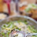 면목동-110 | [의정부 칼국수 맛집 무해정] 육개장칼국수의 진한 국물과 맑은 생국수의 시원하고 이색적인 맛