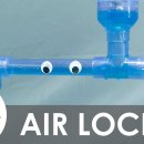 Air Lock , Air pocket, Air Binding 이미지