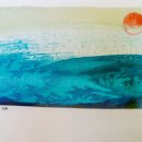 달이 비추는 곳 이미지