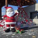 전주 공예품전시관(외부) | 임실 산타축제 후기｜임실치즈테마파크 노란 건물부터 전주 한옥마을·공예품전시관·착한사진관까지