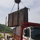 간이공원 화장실 이미지