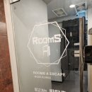 평화마트 | 대구 방탈출카페 룸즈에이 동성로 아카데미점 평화로운에이마트 후기