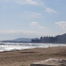 금진해변 남쪽 이미지