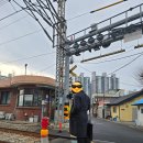 건널목 앞 | 백빈건널목 용산 일본 감성 기차 시간 나의 아저씨 촬영지