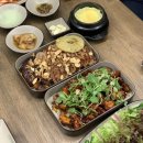 (주)성안 | 울산 성안동 맛집 족발 푸짐하고 단골 많은 감성족발 성안점