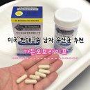 온도라이프 | 남성유산균 추천, 미국판매 1위 가든오브라이프 원스데일리 솔직 후기